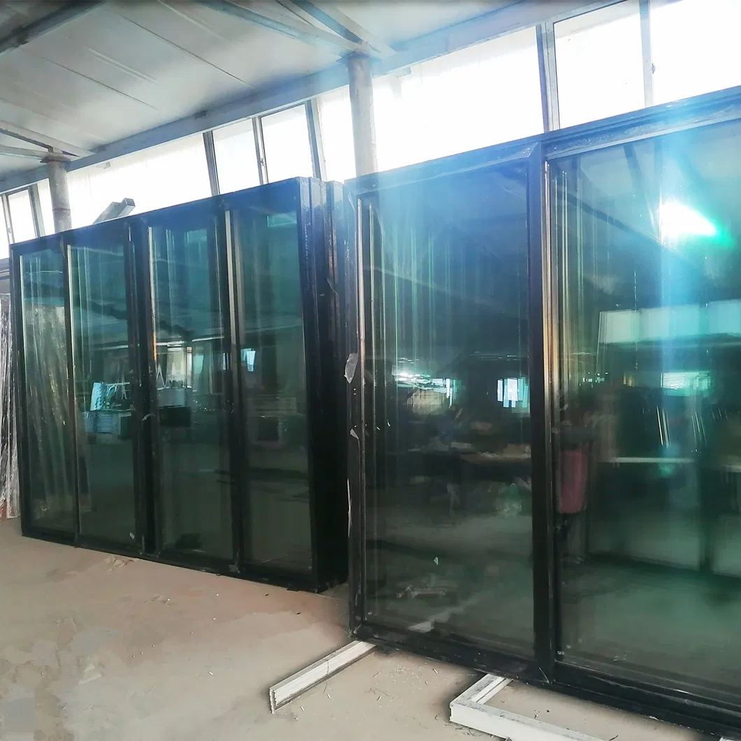 Aluminum Sliding Door View 2