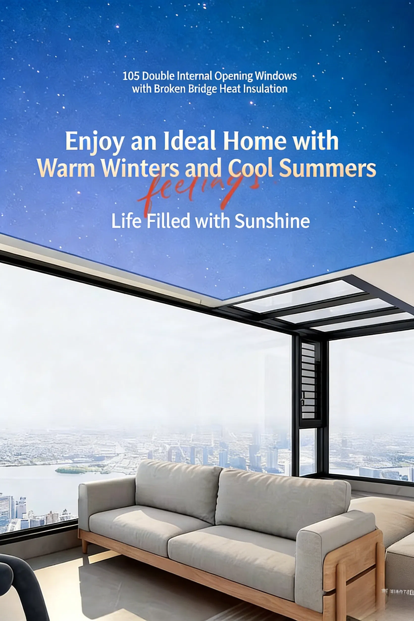 Tilt and Turn Window Detail 2