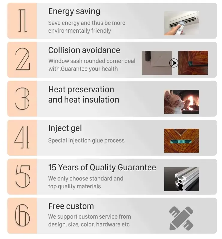 Aluminum Window Detail 5