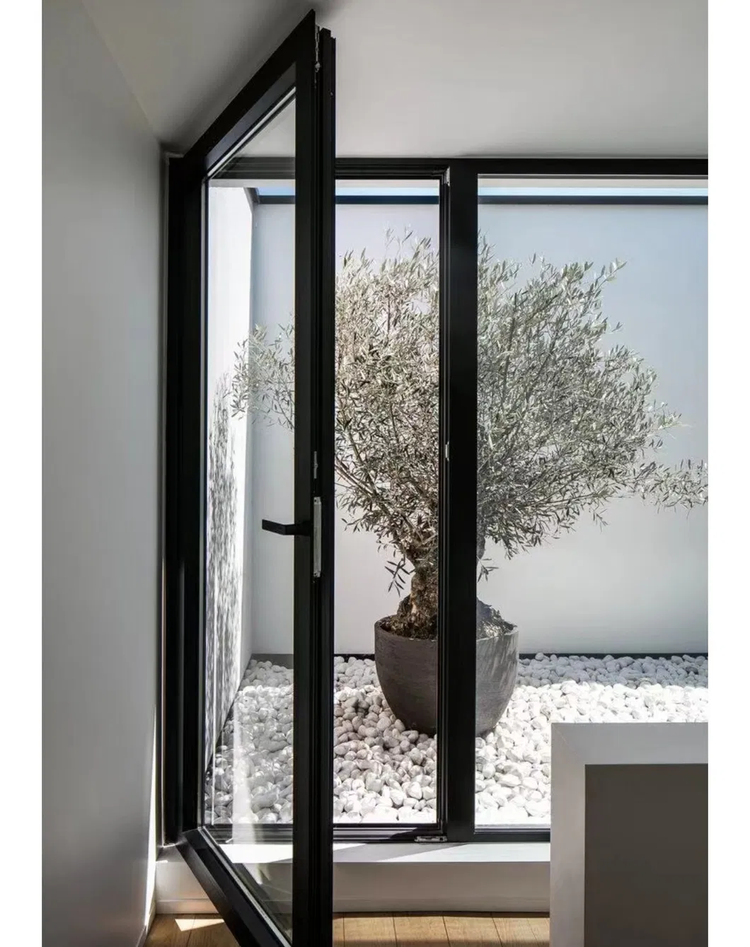 Aluminium Door Design 4