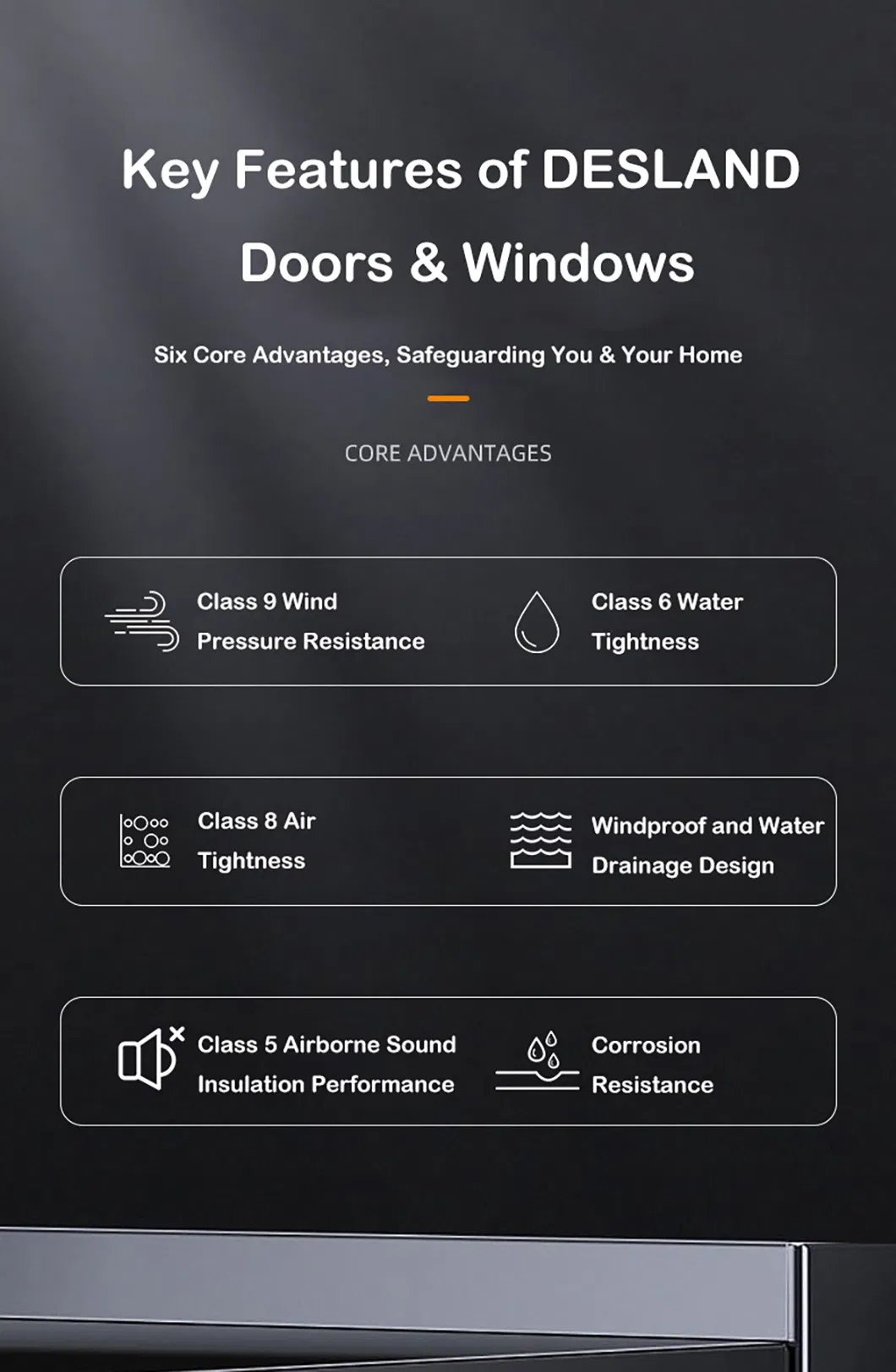 Customizable Aluminium Windows