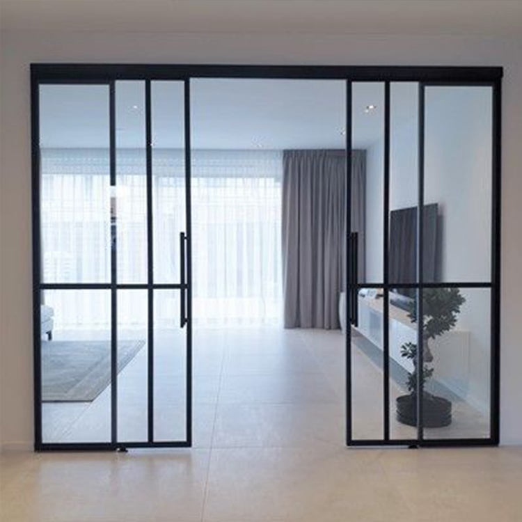 Stacker Doors Aluminum PT Doors Multi Panel Stacker Sliding Door Balcony Doors