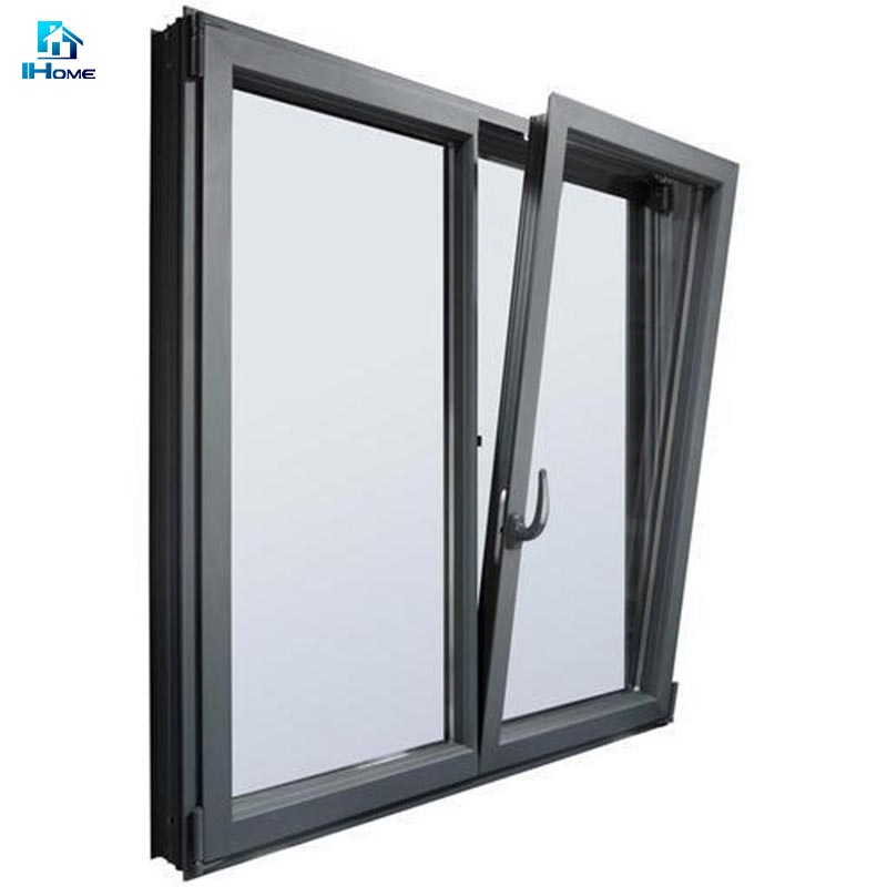 Thermal Break Aluminum Windows Floor to Ceiling Windows Bay Casement Windows