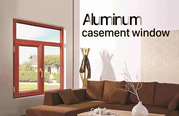 Thermal Break Aluminum Window