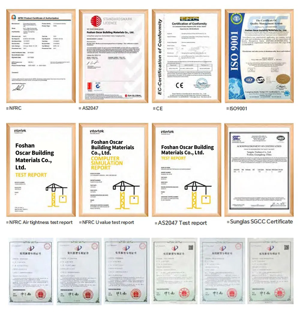 Product Certificates
