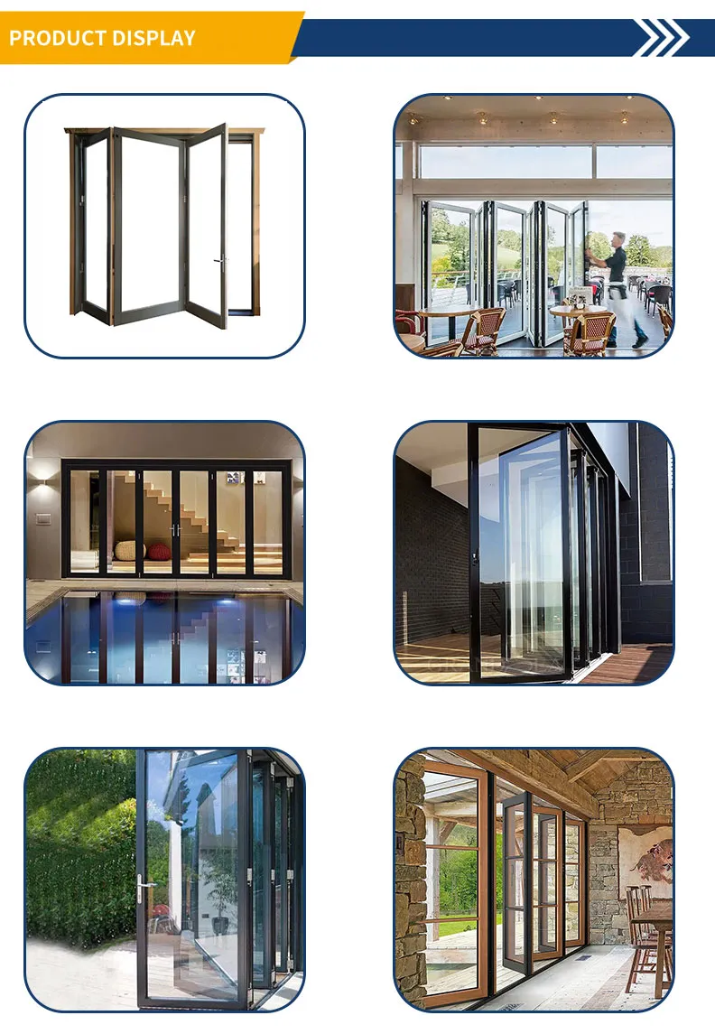 Folding Door Details 1