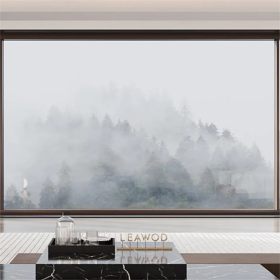 Aluminum Fixed Window View 2