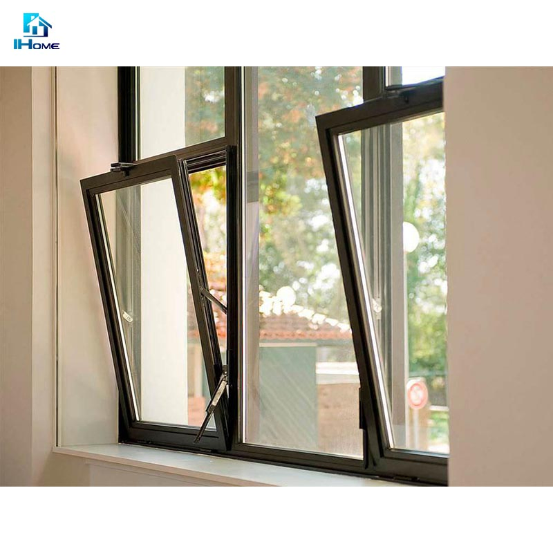 Thermal Break Aluminum Windows Floor to Ceiling Windows Bay Casement Windows