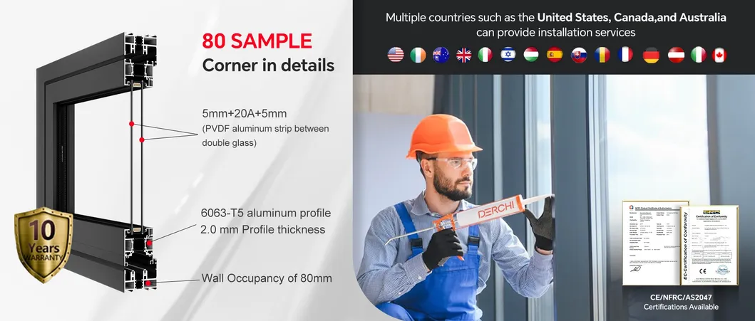 Accordion Glass Doors