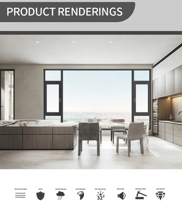 Casement Window View 13