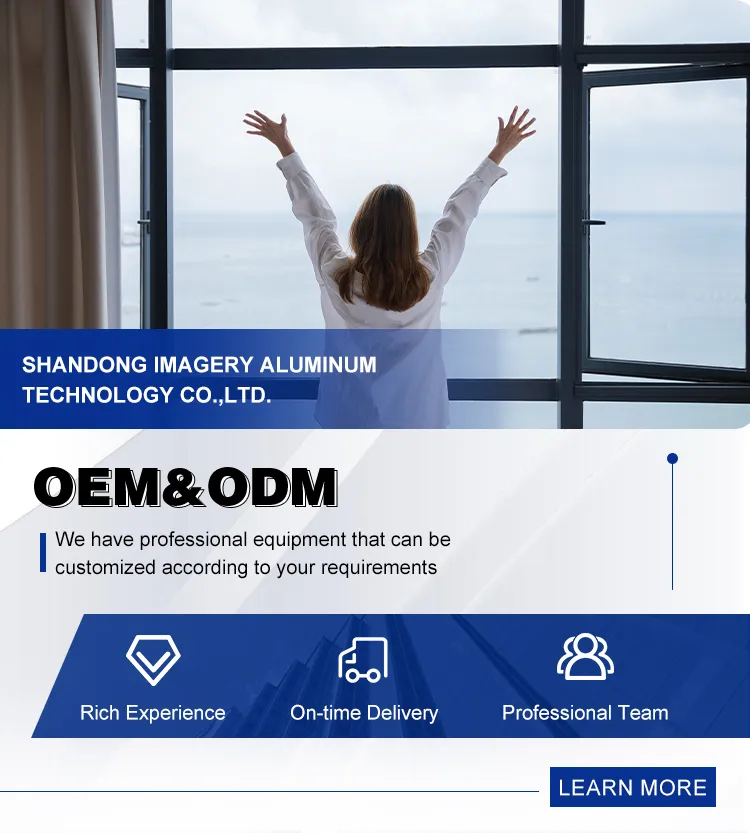 Aluminium Windows Overview