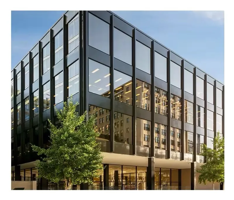 Corrosion Resistance Profile