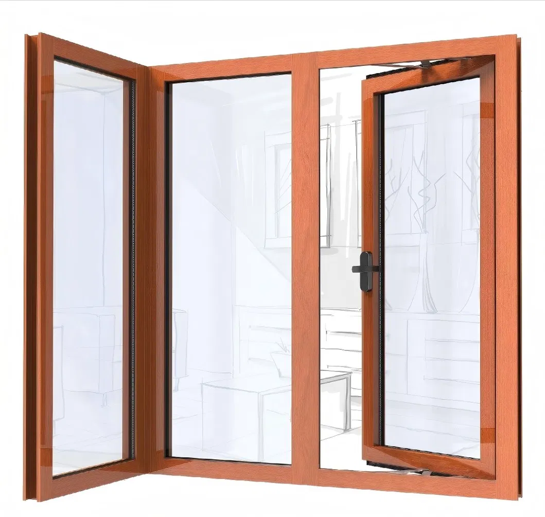 3700 Series Aluminium Sliding Door