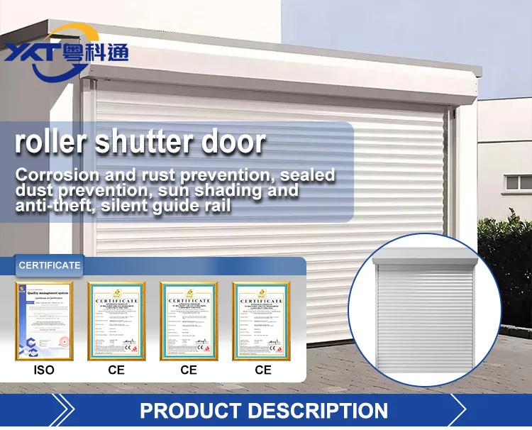 Automatic Rolling Door