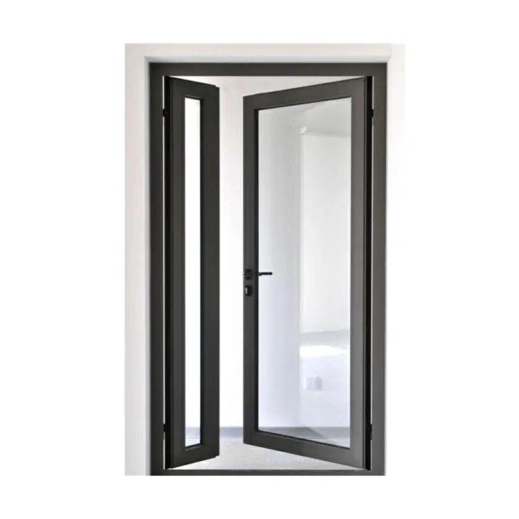 Aluminum Door Detail 1