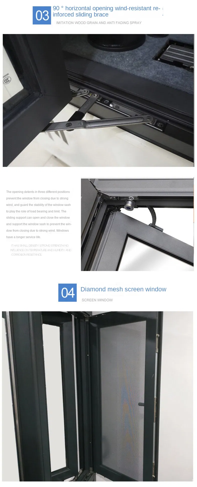 Window Glass Options