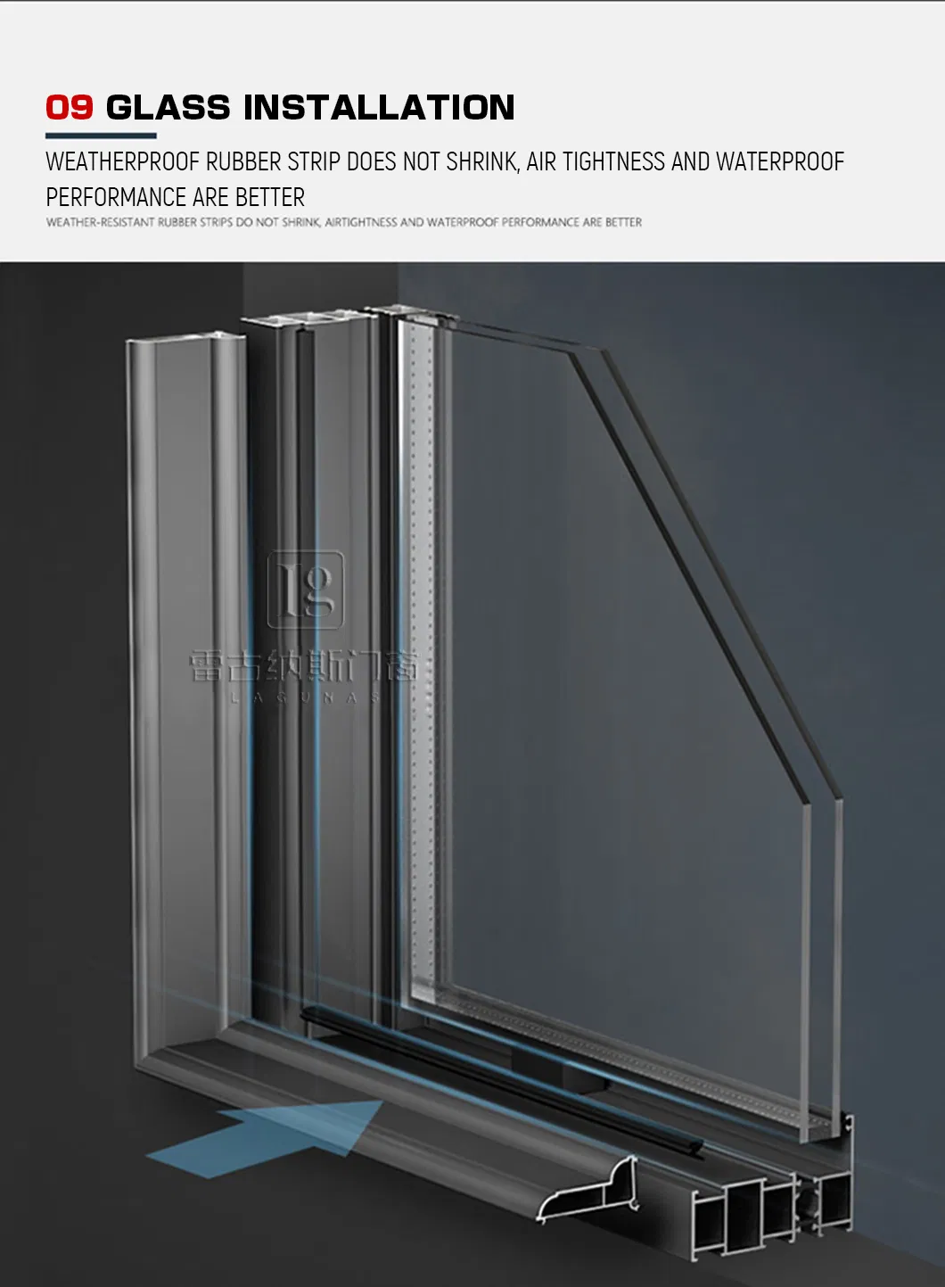 Aluminum Window 9