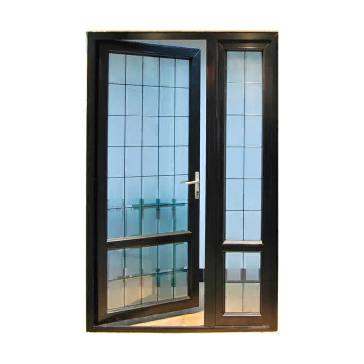 Aluminum Door Detail 6