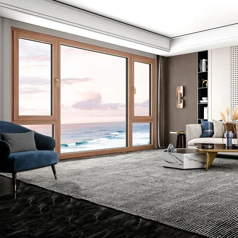 Aluminum Clad Wood Windows