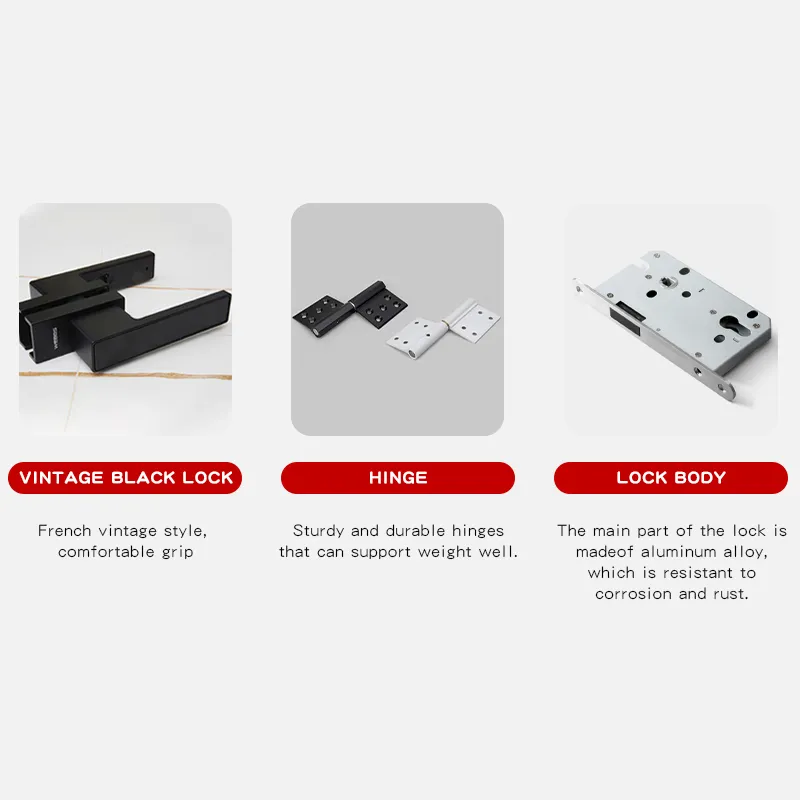 High-quality Hardware