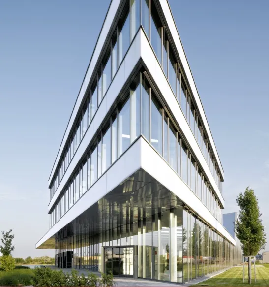 Schüco Door Systems ADS