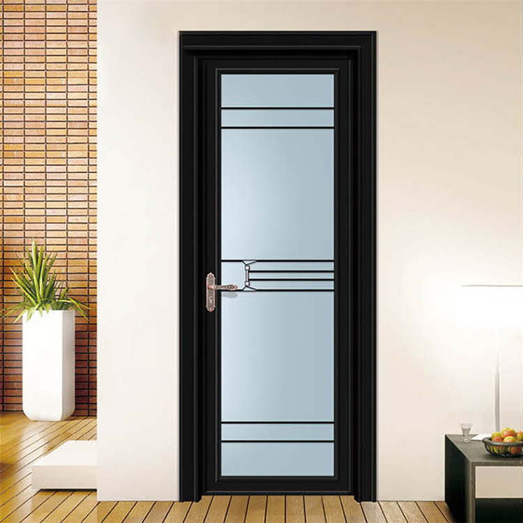Ace Competitive Price Aluminum Slide Bi Swing Door Aluminum Profile for Swing Door Aluminum Swing Door