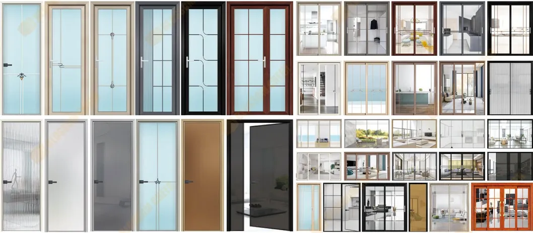 Aluminium Window Design