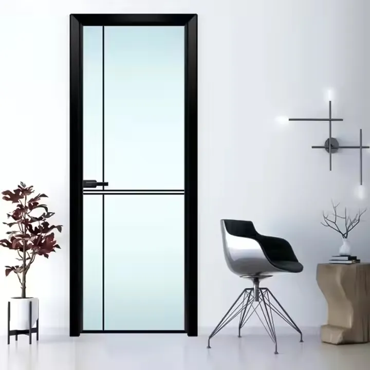 Aluminum Door Detail 2