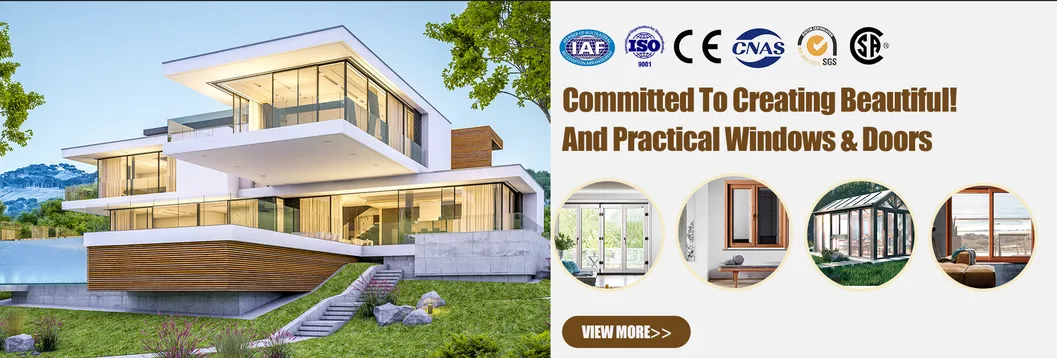 Aluminum Alloy Windows