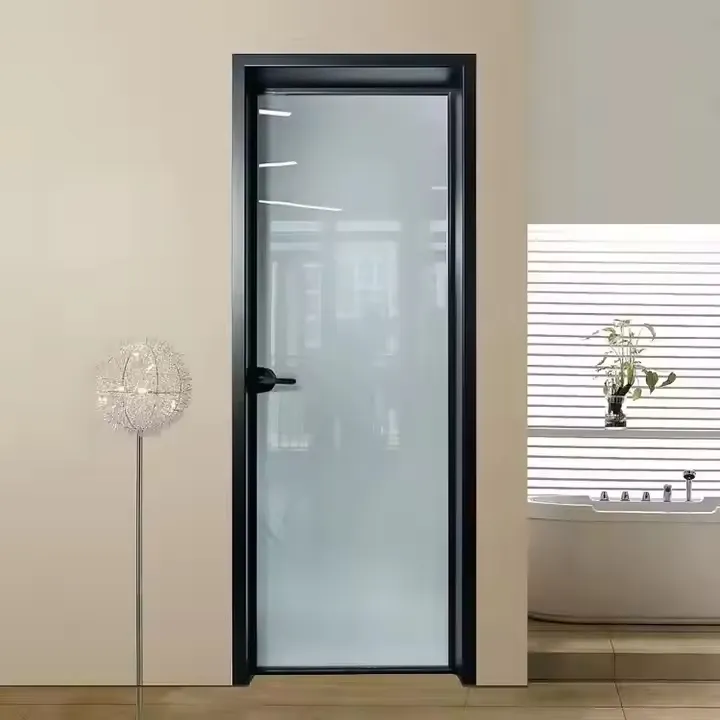 Aluminum Door Detail 1