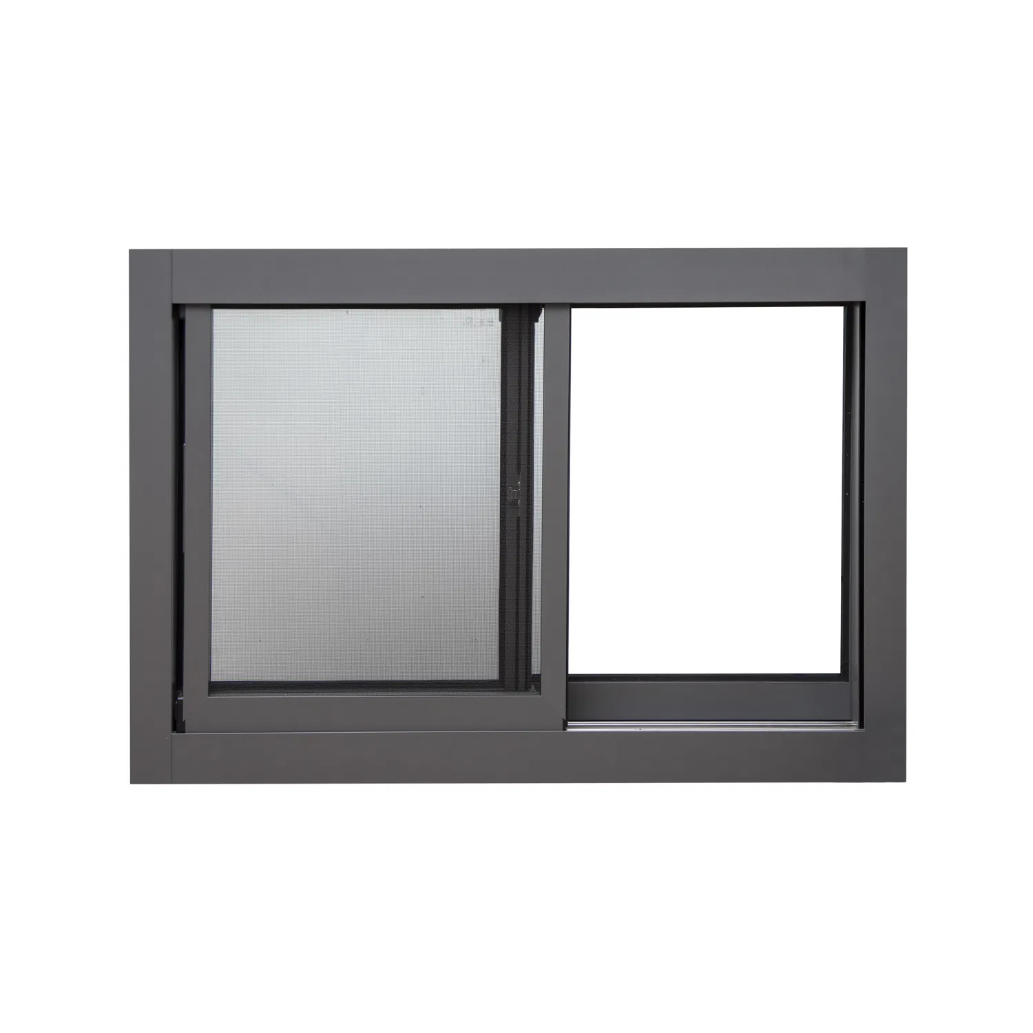 Factory Supply Aluminum Bay Windows with Tempered Safety Glass