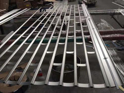 Aluminum Grille Roller Shutter Security Shop Front Doors