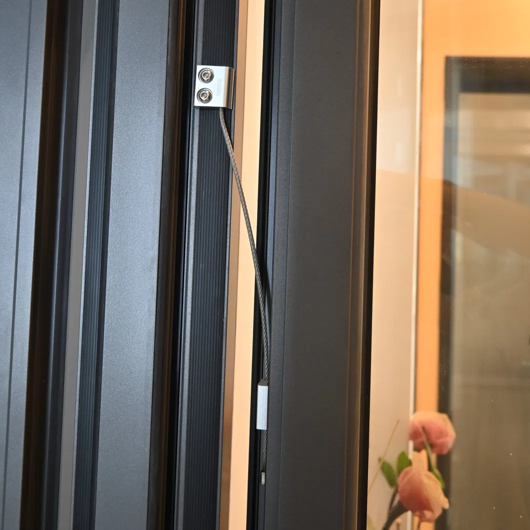 Safety rope connection