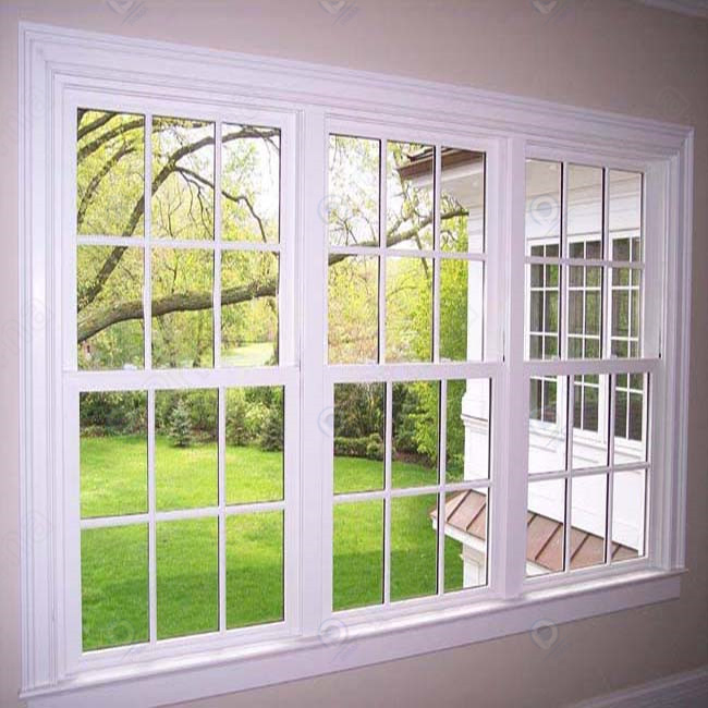 Orient Waterproof Aluminum Door UV Resistant Garden View Panels Aluminum Window