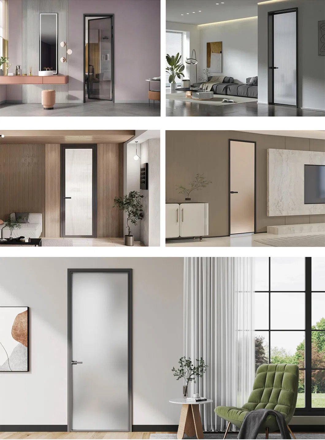 Installation Display