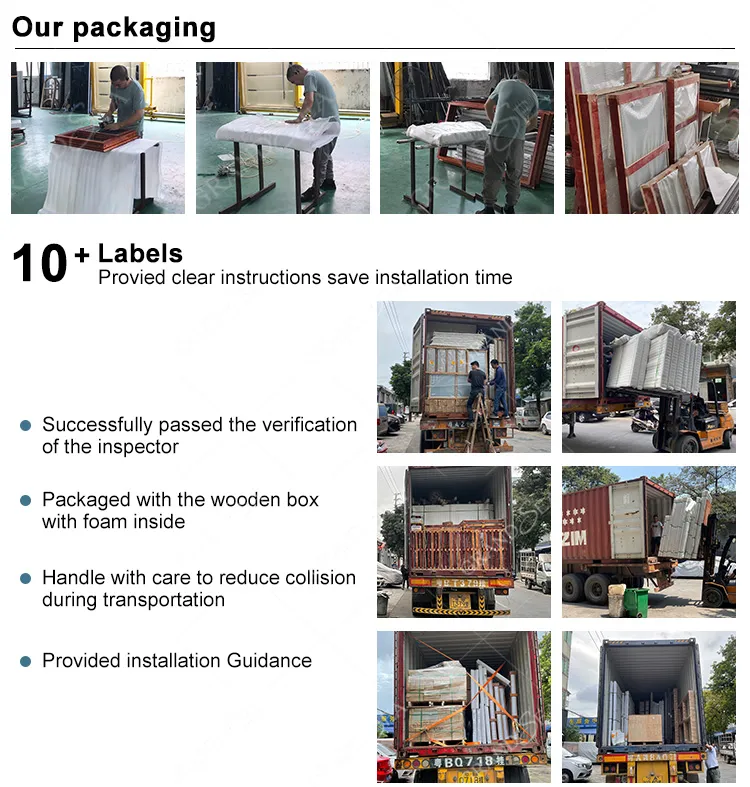 Packaging Process