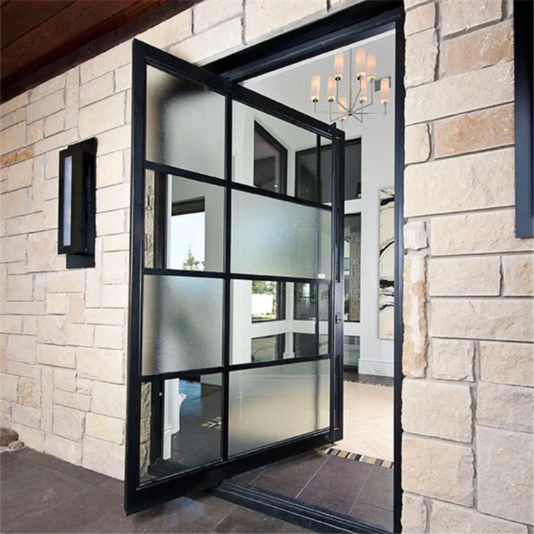 Aluminum Folding Door