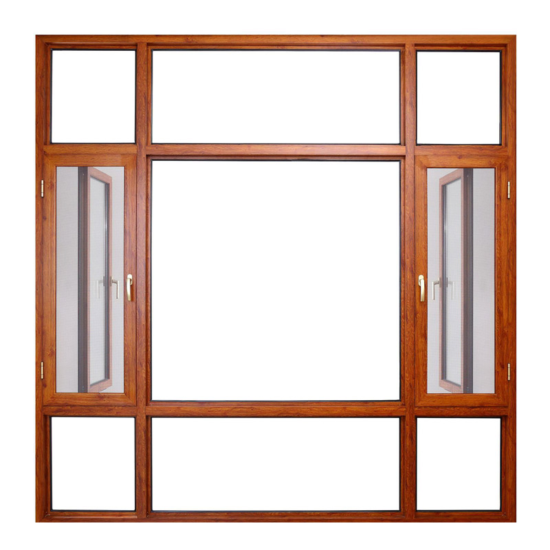 Jmd Hot-Sale Aluminum Storm Door with SGS