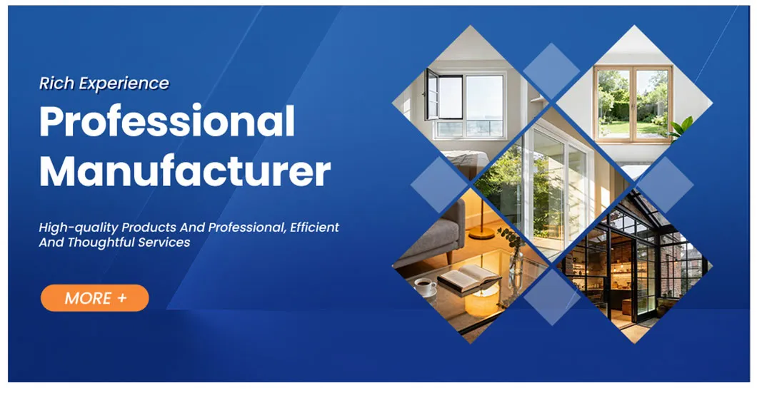 Aluminum Door and Window