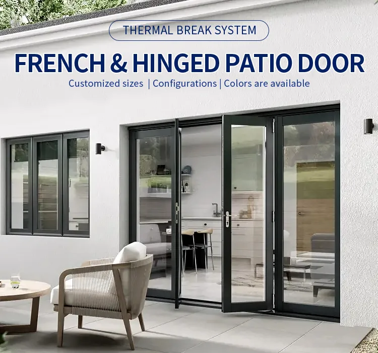 Double Door Specification