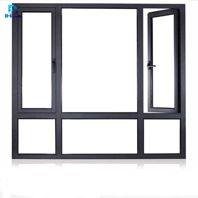 Thermal Break Aluminum Windows Floor to Ceiling Windows Bay Casement Windows