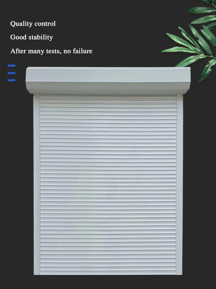 Security Roller Shutter