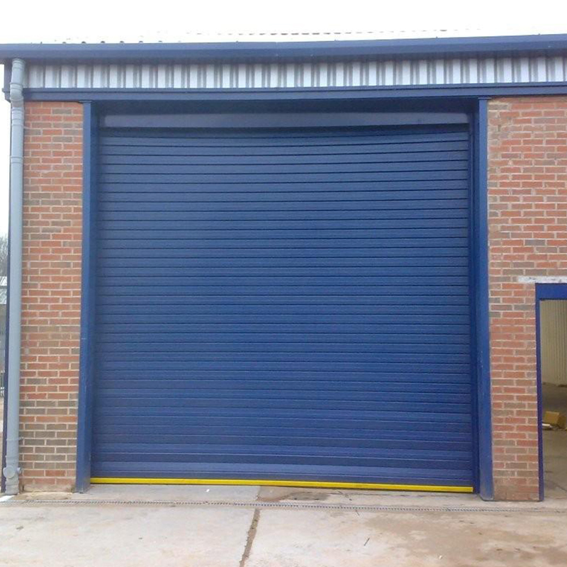 China Wholesale Automatic Security Aluminium Metal Roller Rolling Roll up Shutter for Windows Doors Hurricane Shutter Storm Shutterr