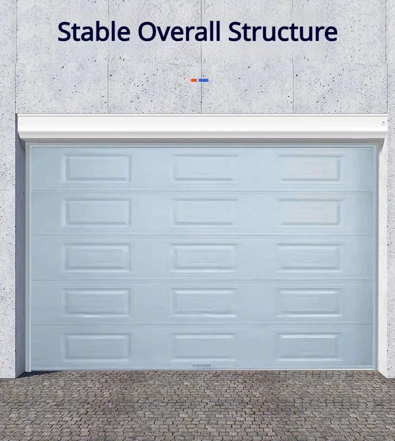 Aluminum Rolling Shutter Door