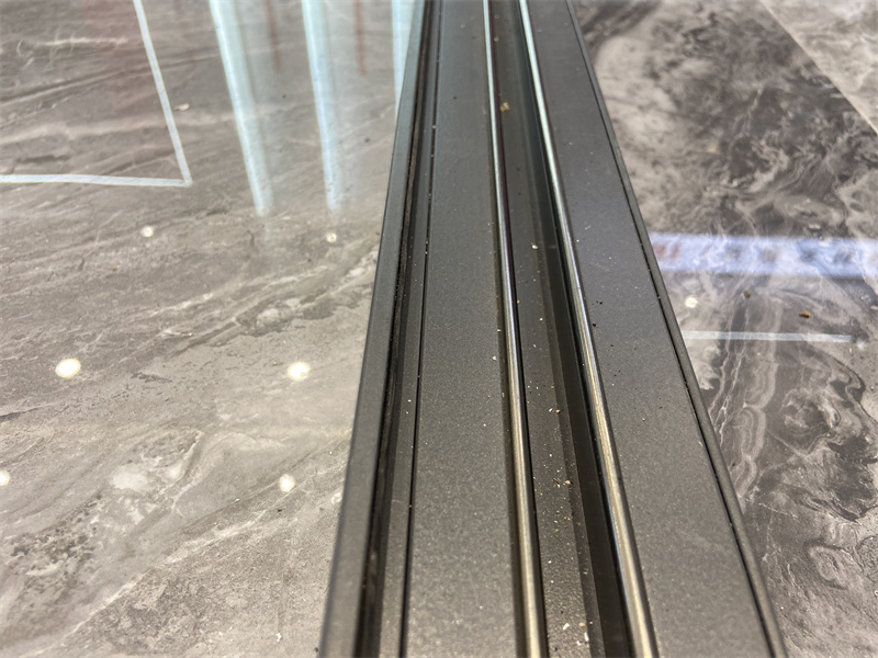 High-Quality Waterproof Bifold Doors Windows Aluminum Balcony Sliding Folding Door