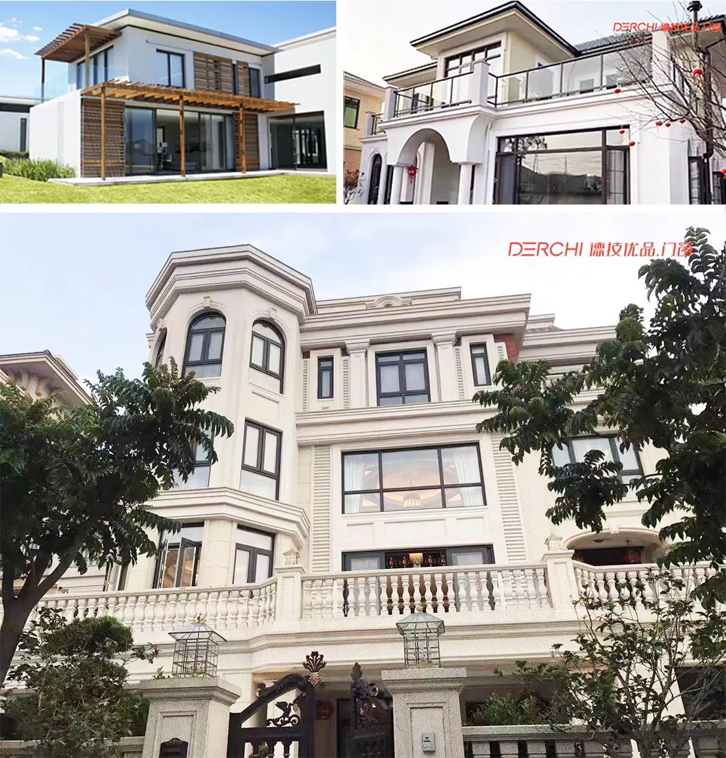 Impact Aluminium Glass