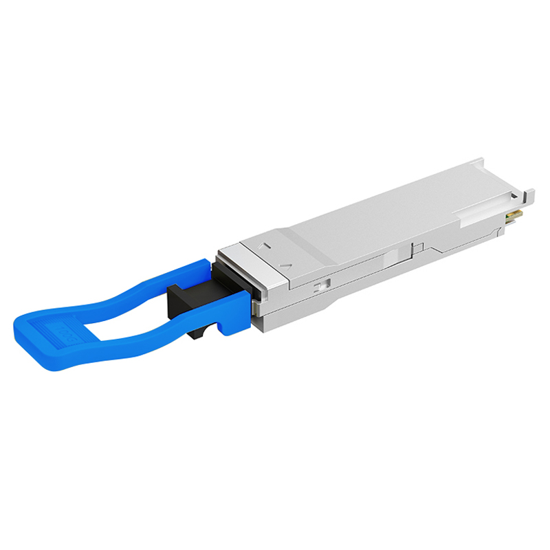 QSFP28 100GBASE-PLR4L 1310nm 2km 100G MPO-12 SMF Optical Transceiver Module