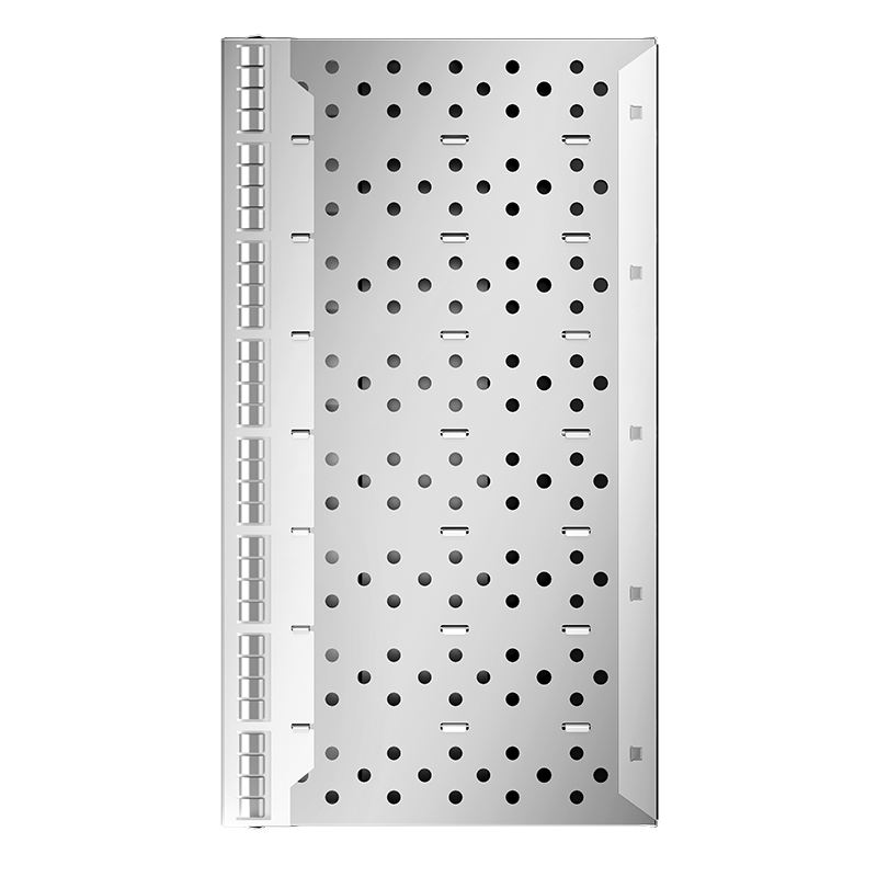 2169788-1 TE Replacement Through Hole 320P 2x8 Ports Press-Fit SFP+ Cage With Light Pipe