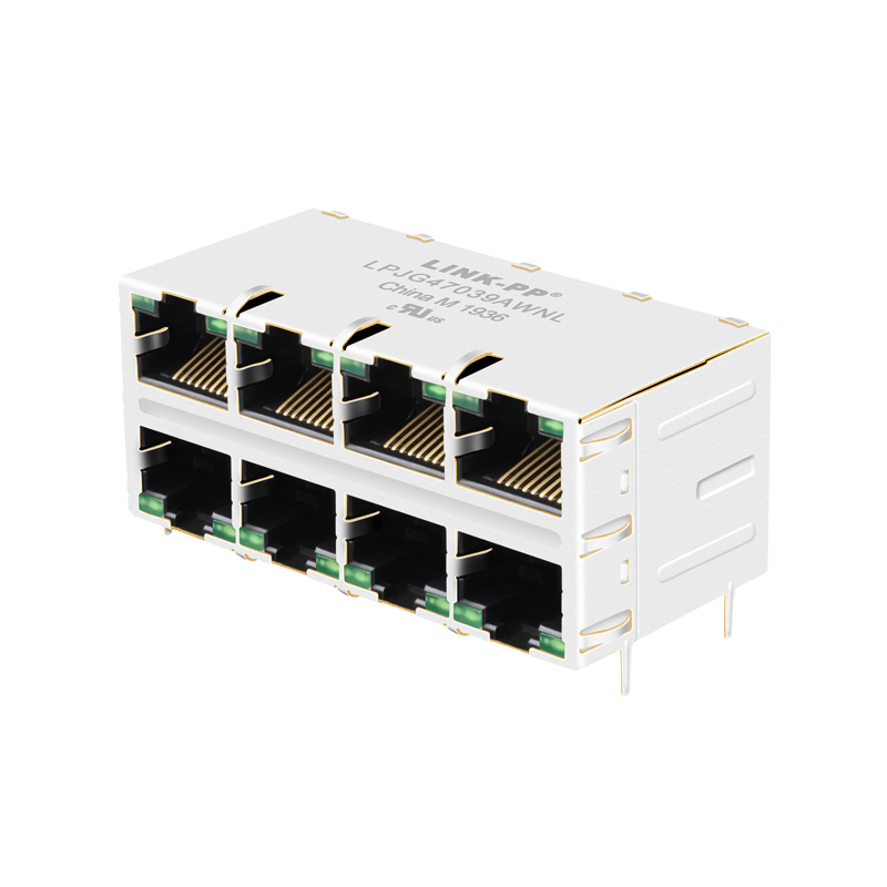 RJ45 Internal Magnetics