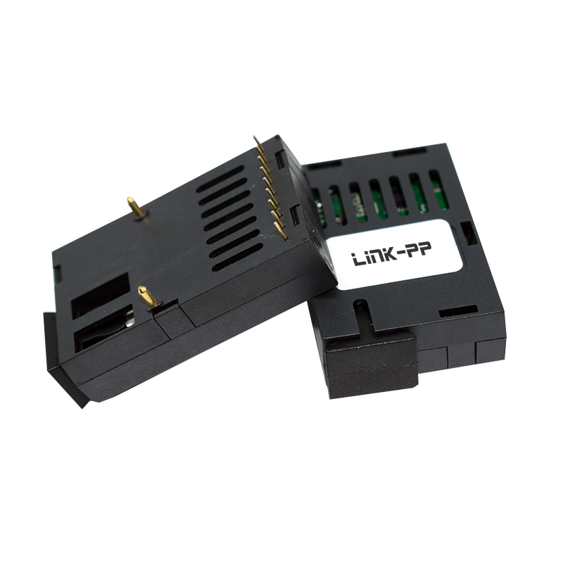 Single Mode Single Fiber 1310nm 1550nm 1.25G 1x9 Optical Sfp Transceiver Module SC 20KM